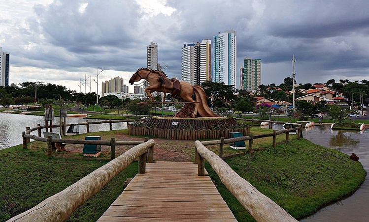 Previsão do tempo em Campo Grande (MS) hoje: veja como fica o clima nesta segunda-feira